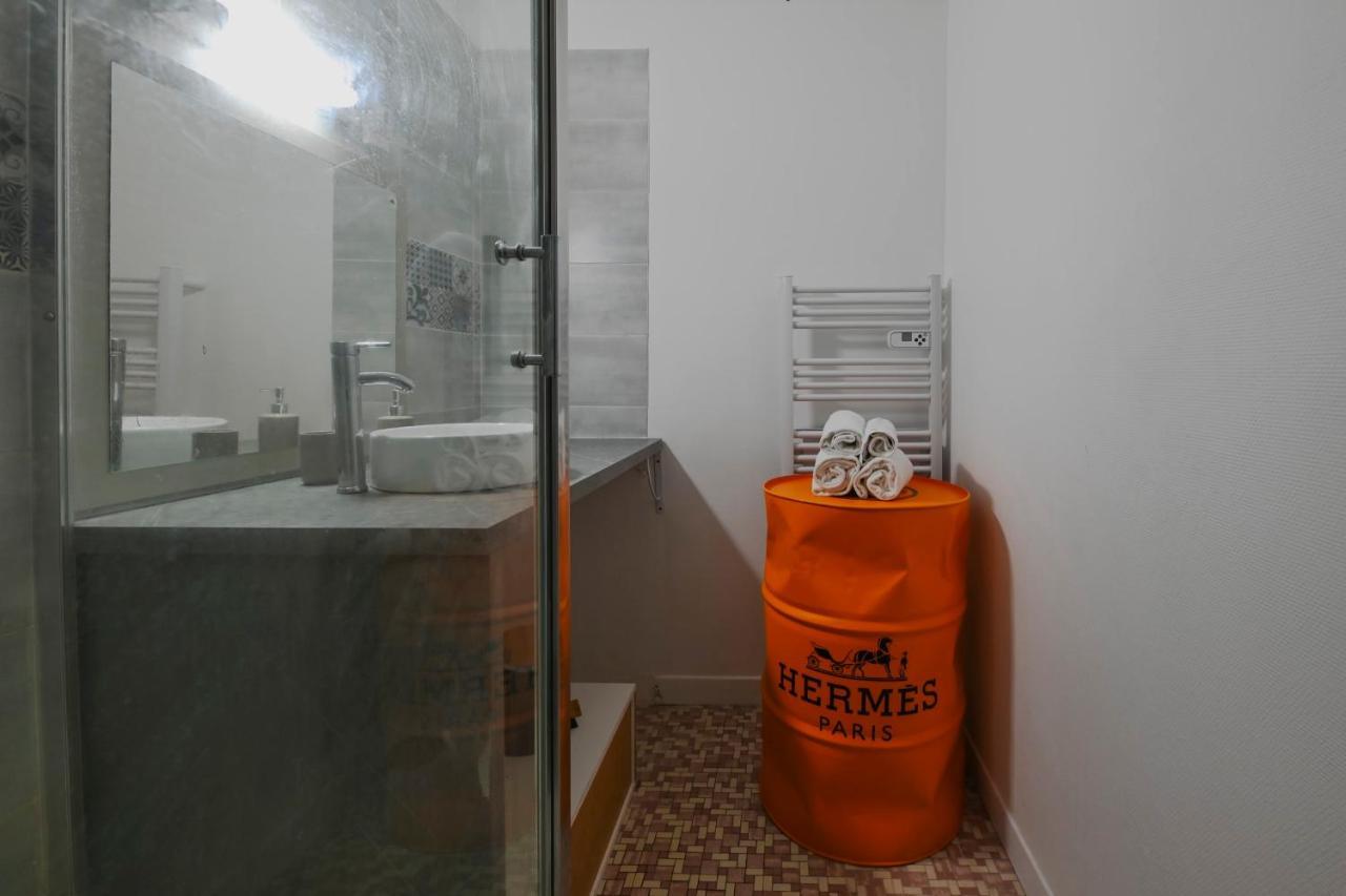 Apartament Le Vauquier Calme Moderne Confortable Tours La Riche Zewnętrze zdjęcie